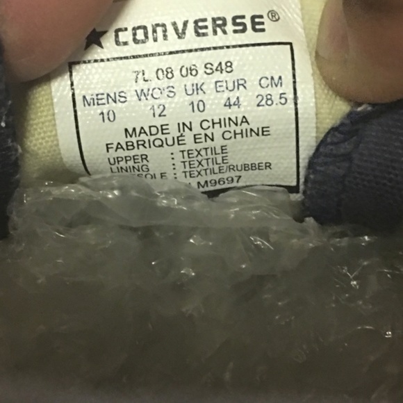 Converse Chuck Taylor All Star Low Ox Sneakers - Picture 4 of 7